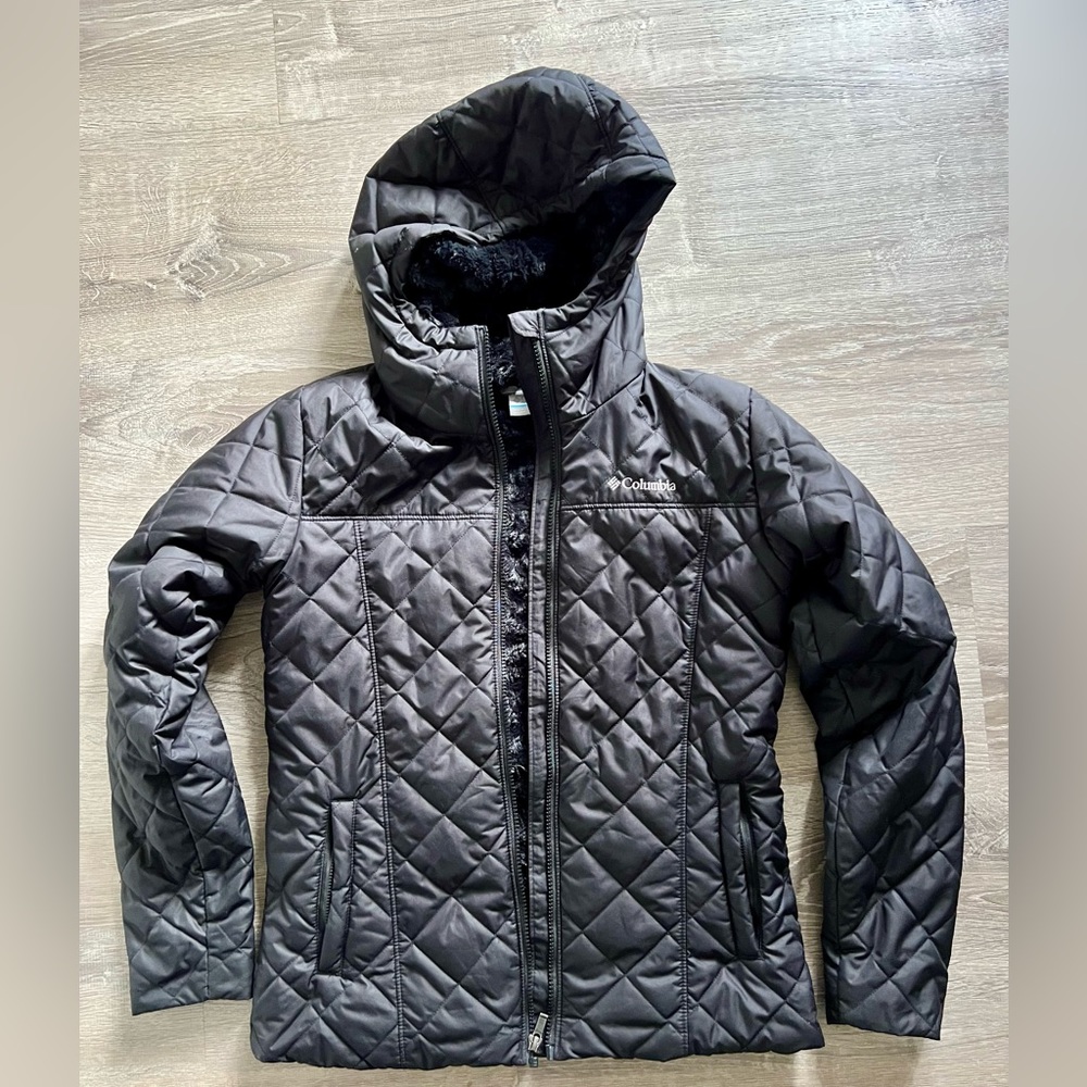 Columbia Sportswear Women's Copper Crest Hooded Jacket